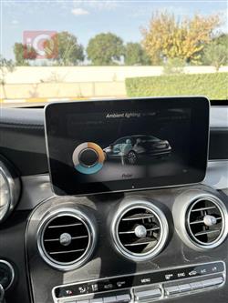 مرسيدس بنز C-Class